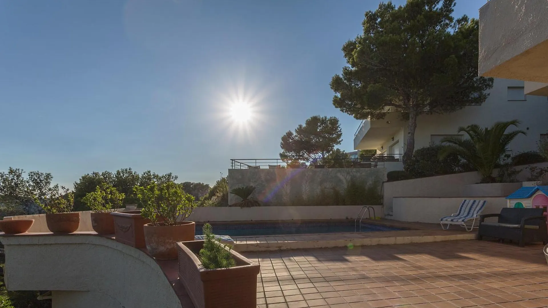 Villa Tamariu Con Vistas Al Mar Begur 0*,  Ισπανία