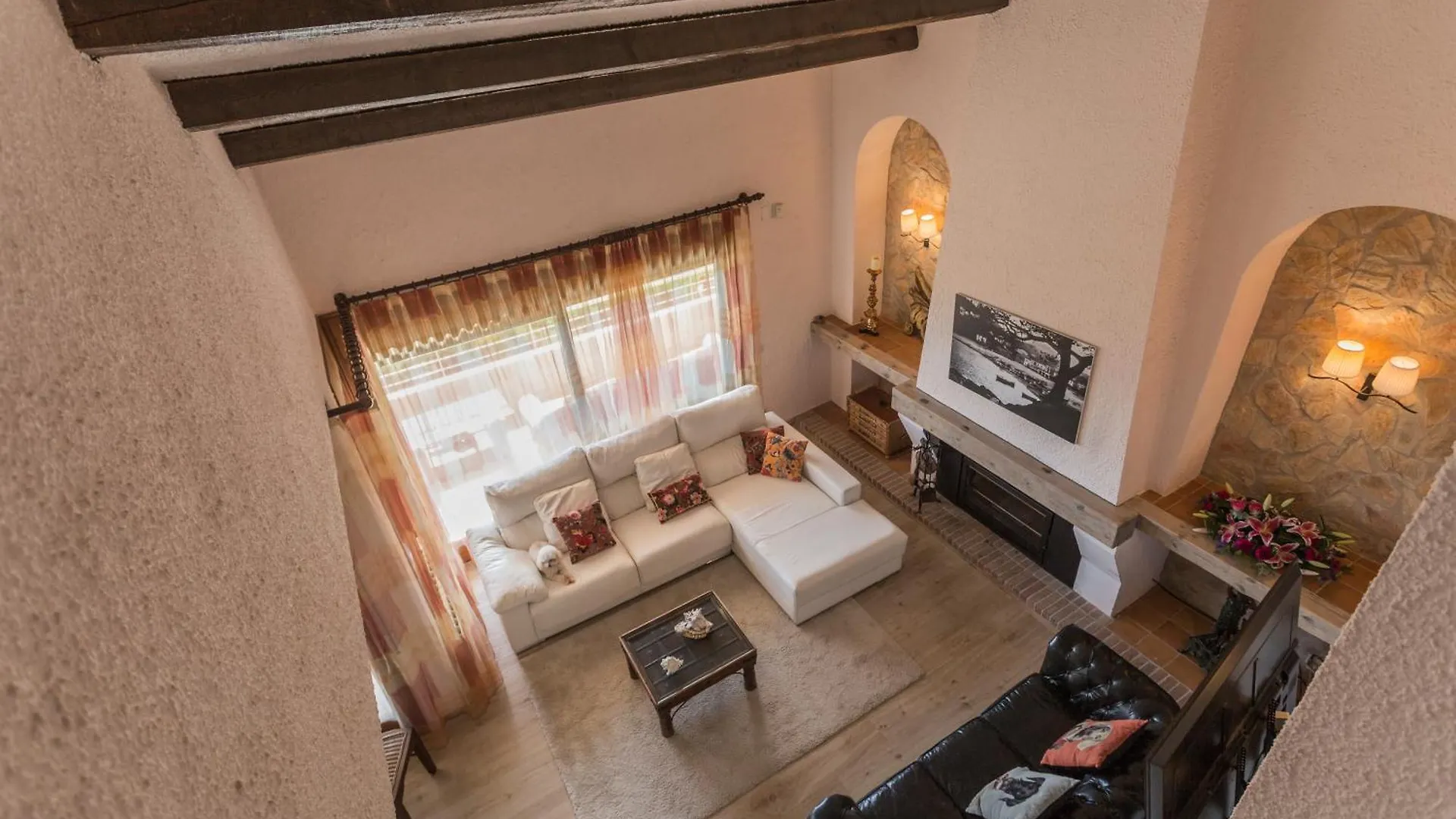 Villa Tamariu Con Vistas Al Mar Begur Ισπανία